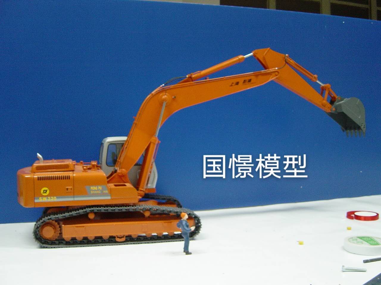 广水市车辆模型