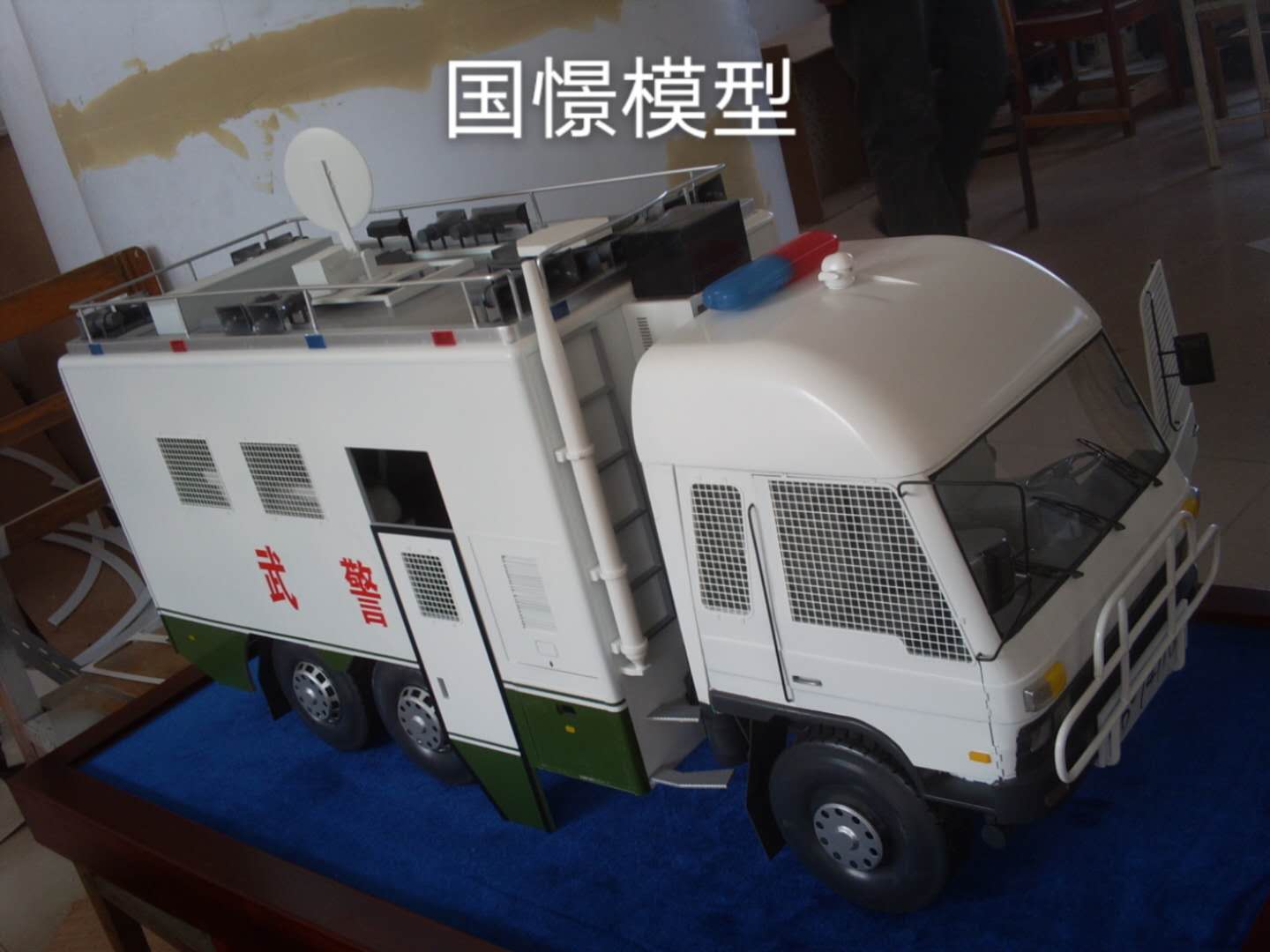 广水市车辆模型