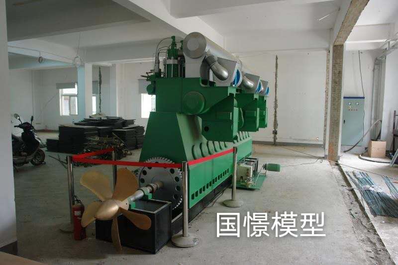 广水市机械模型