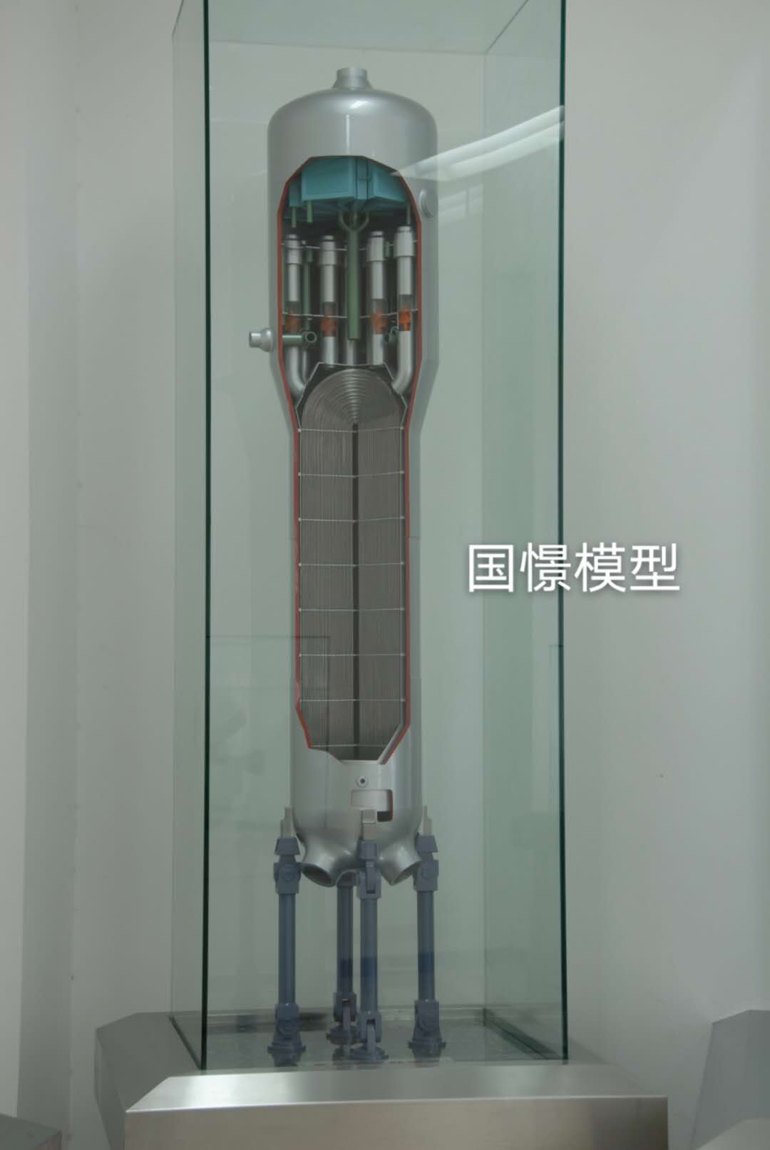 广水市机械模型