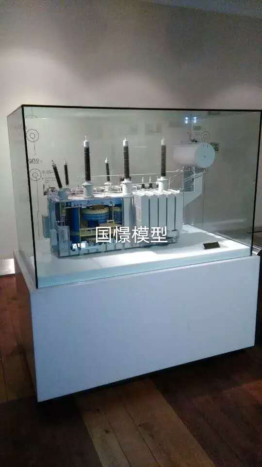 广水市机械模型