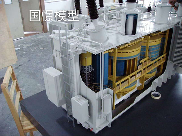 广水市机械模型