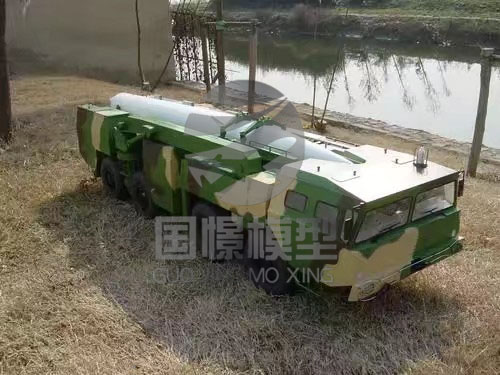 广水市军事模型