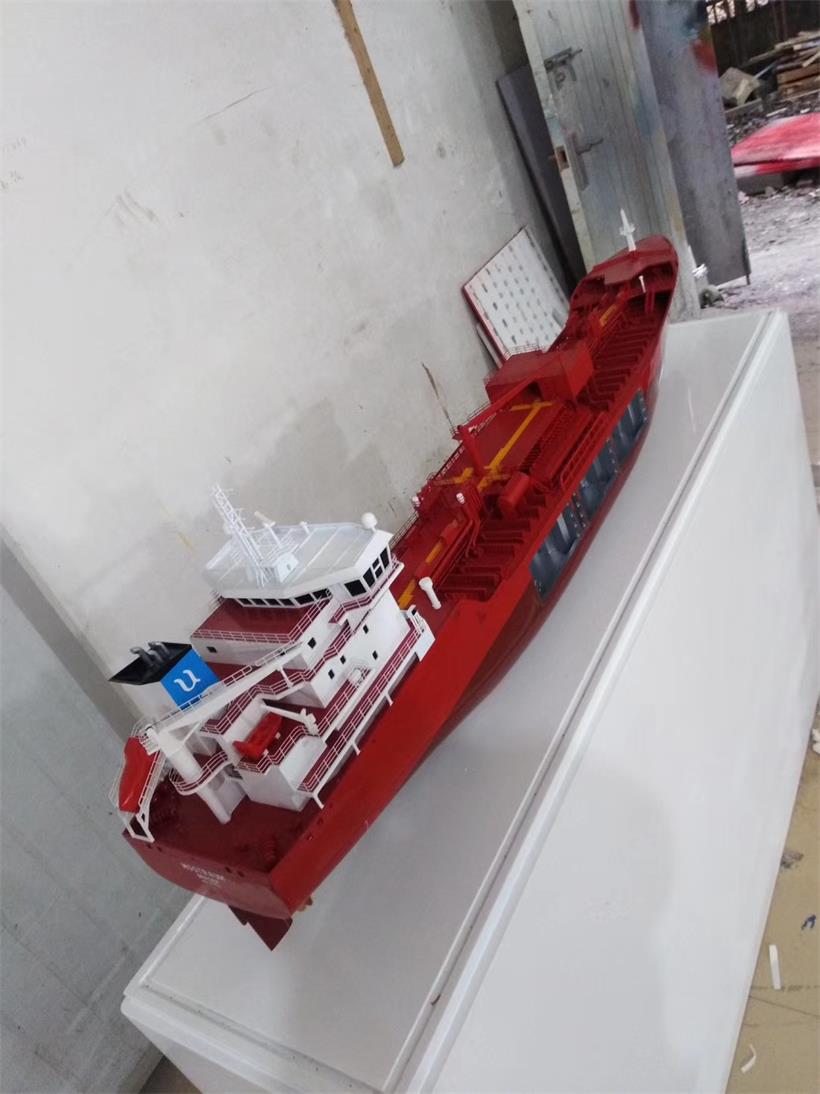 广水市船舶模型